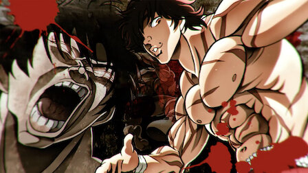 BAKI | Sitio oficial de Netflix BAKI | Sitio oficial de Netflix
