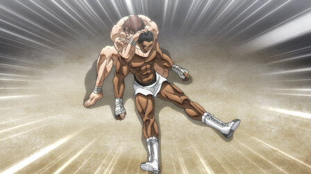 BAKI | Sitio oficial de Netflix BAKI | Sitio oficial de Netflix