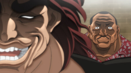BAKI | Sitio oficial de Netflix BAKI | Sitio oficial de Netflix