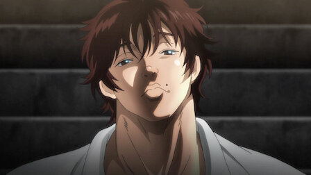 BAKI | Sitio oficial de Netflix BAKI | Sitio oficial de Netflix